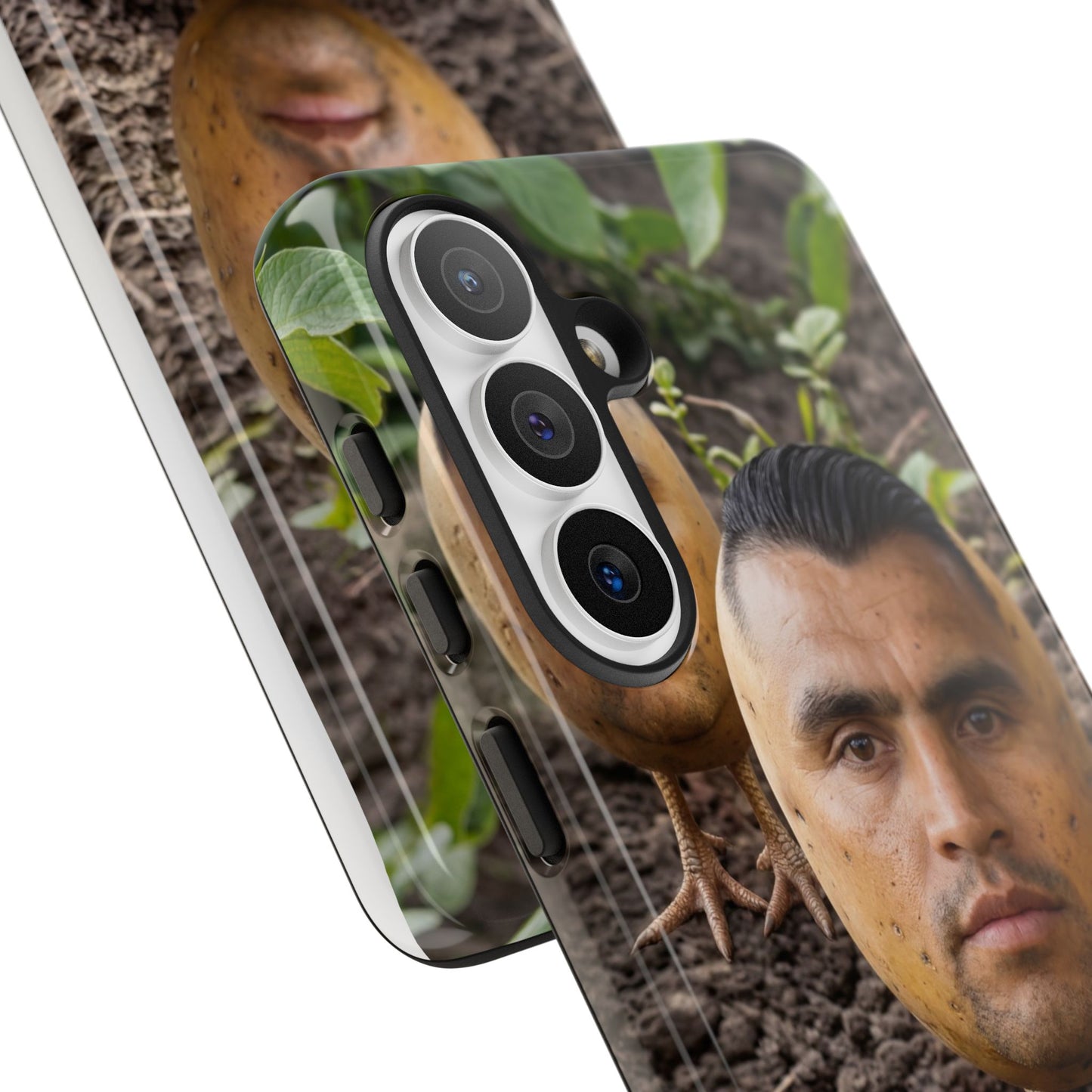 Potato Boys Phone Case