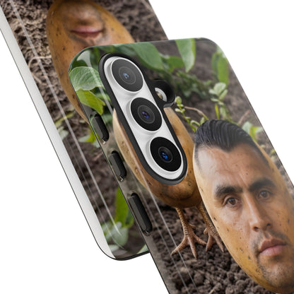 Potato Boys Phone Case