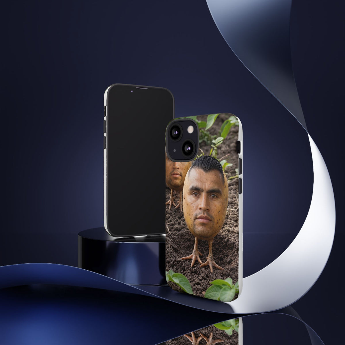 Potato Boys Phone Case