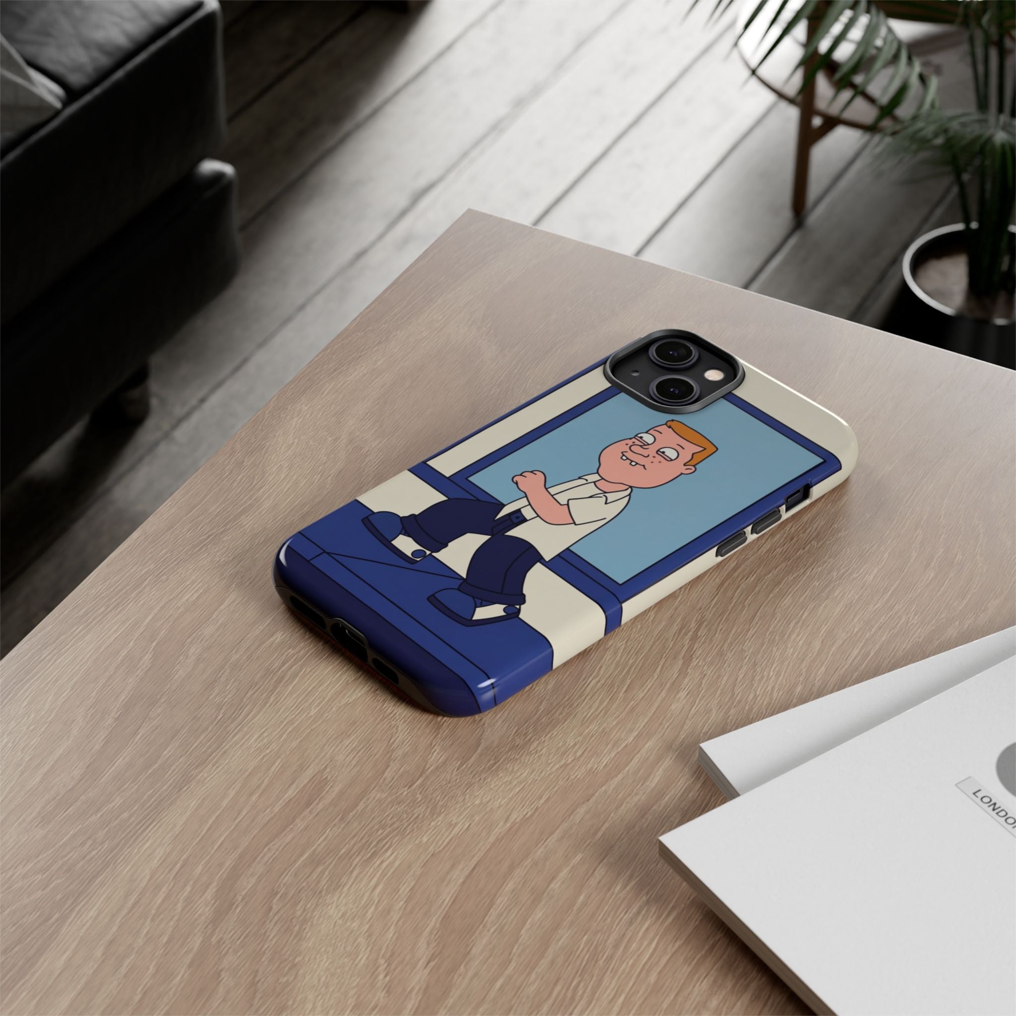 Sneakers O'Toole Phone Case