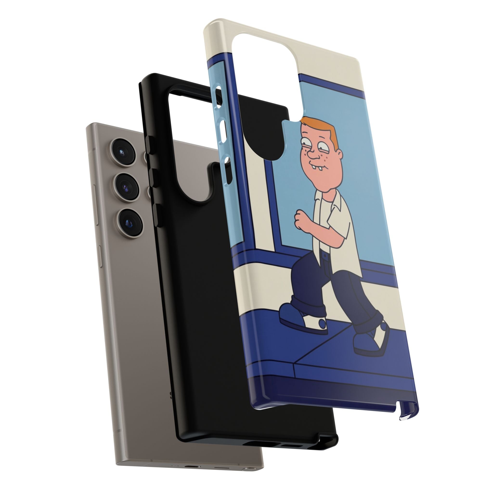 Sneakers O'Toole Phone Case