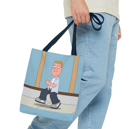 Sneakers O'Toole Tote Bag