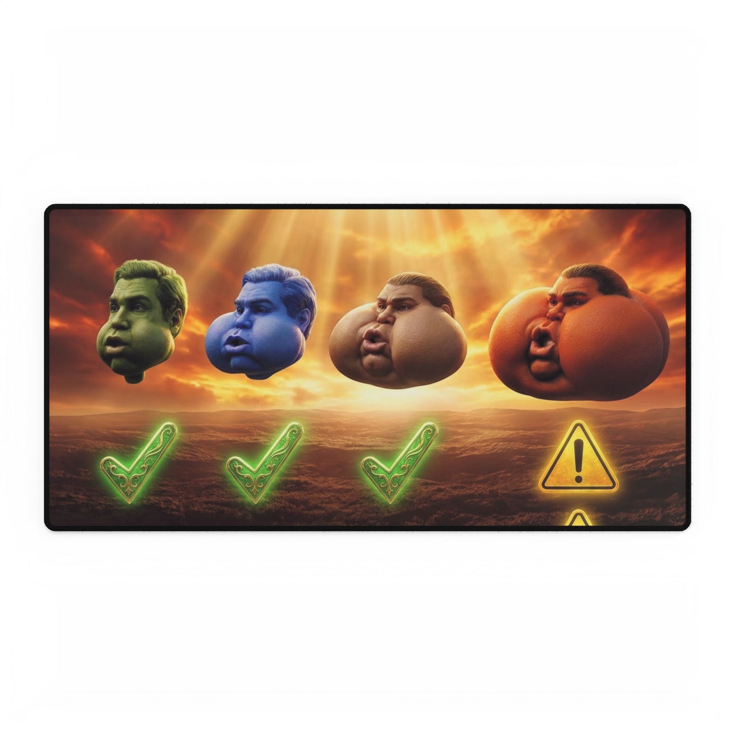 Sneajer Deskmat