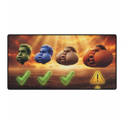 Sneajer Deskmat