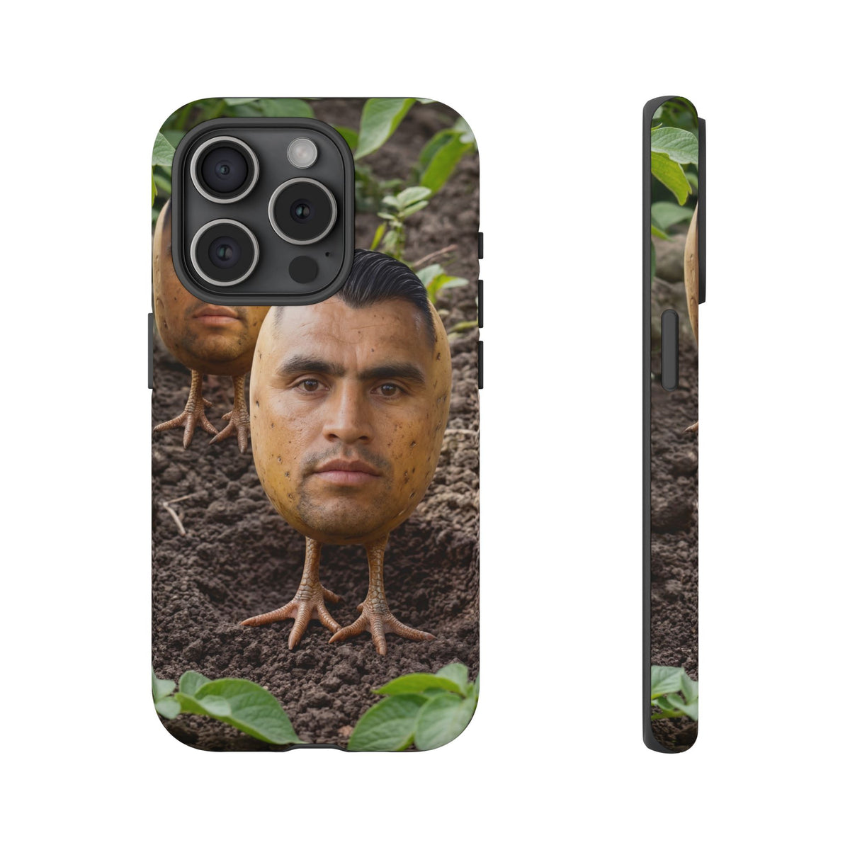 Potato Boys Phone Case