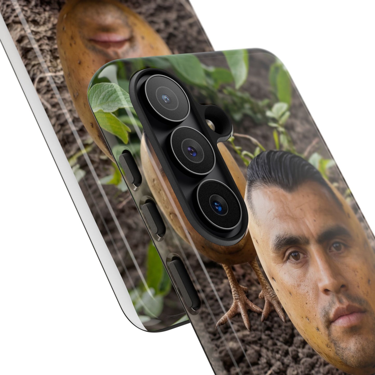 Potato Boys Phone Case