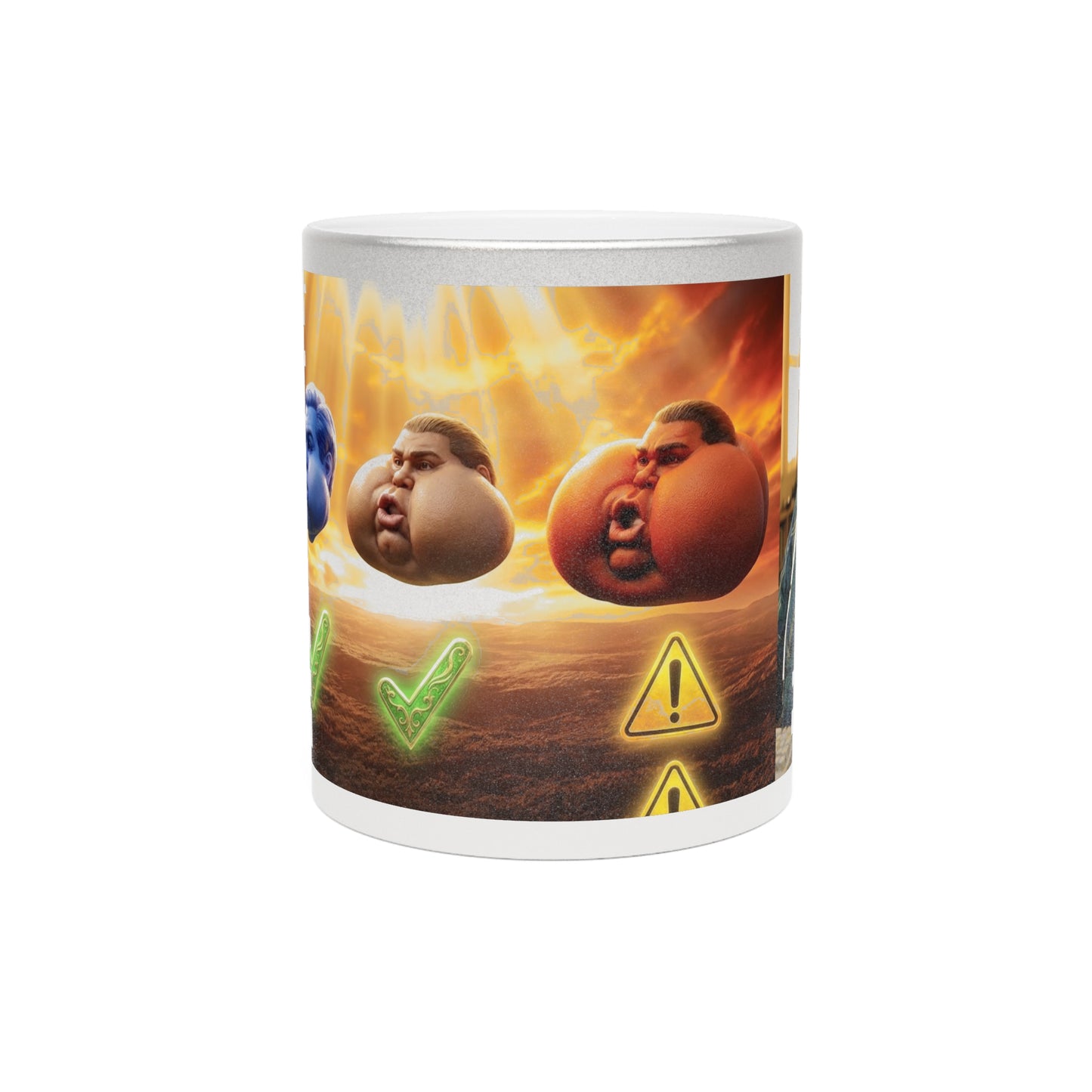 Barblander Mug
