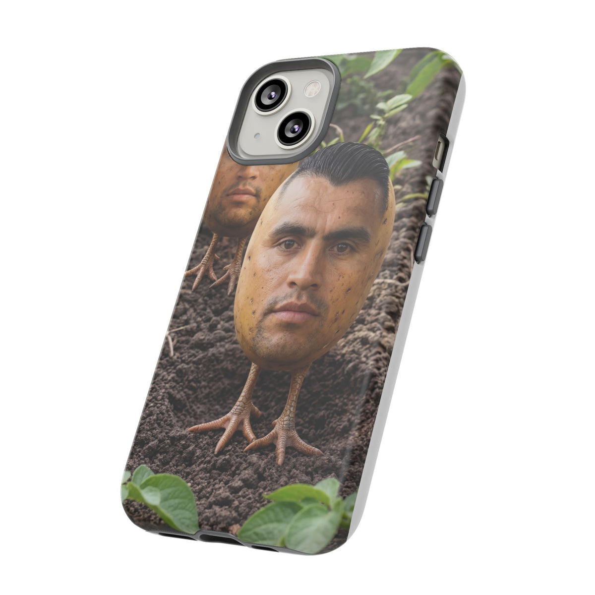 Potato Boys Phone Case