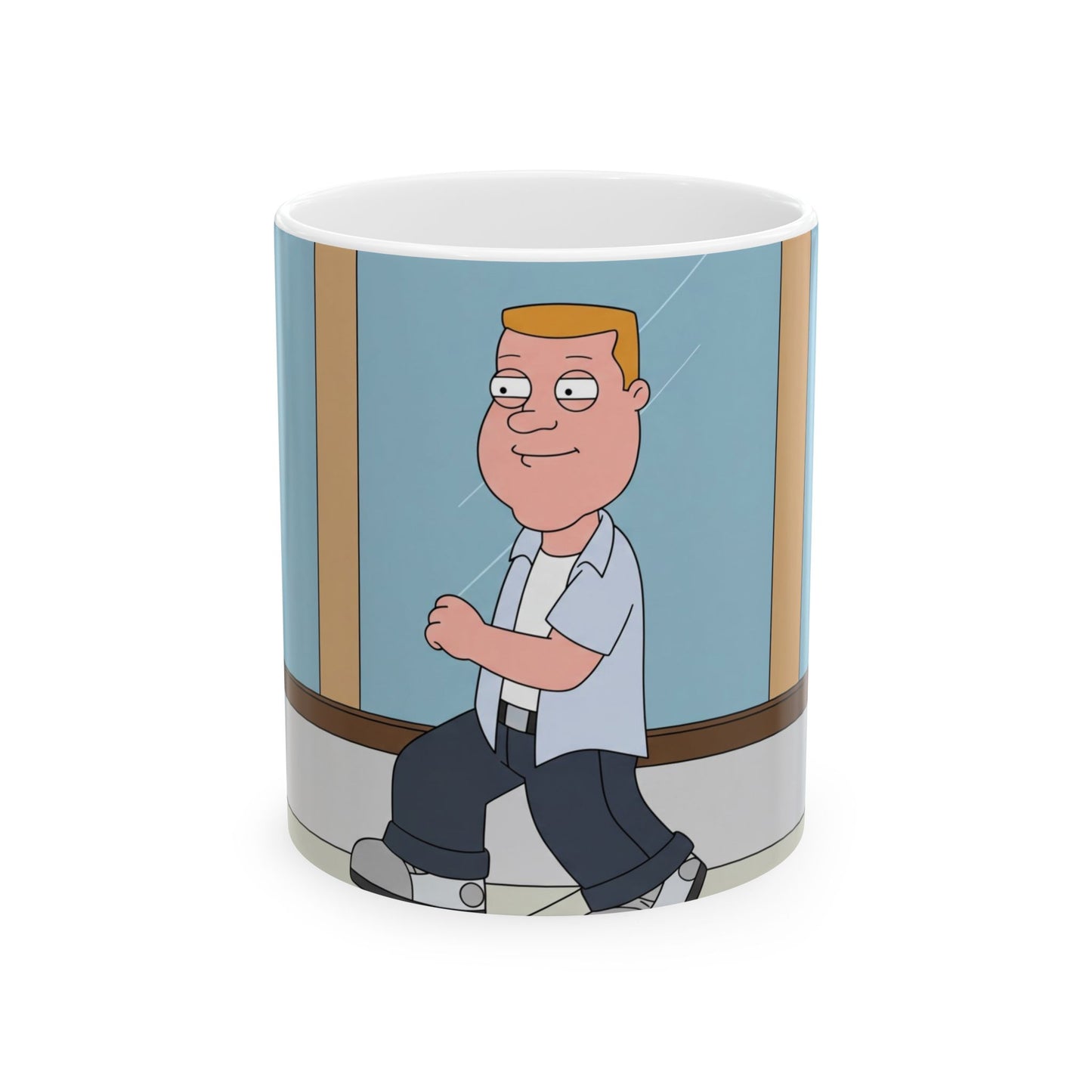 Sneakers O'Toole Ceramic Mug