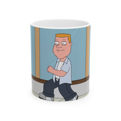 Sneakers O'Toole Ceramic Mug