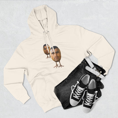 Potato Boys Flannel Hoodie