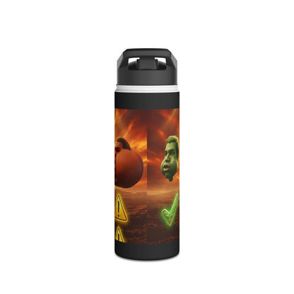 Homelander Choir Bottle