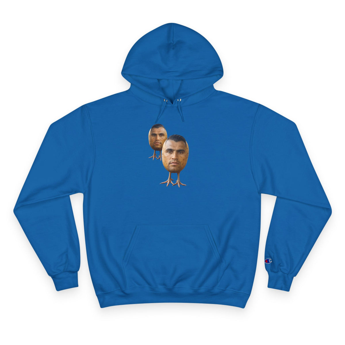 Potato Boys Champion Hoodie