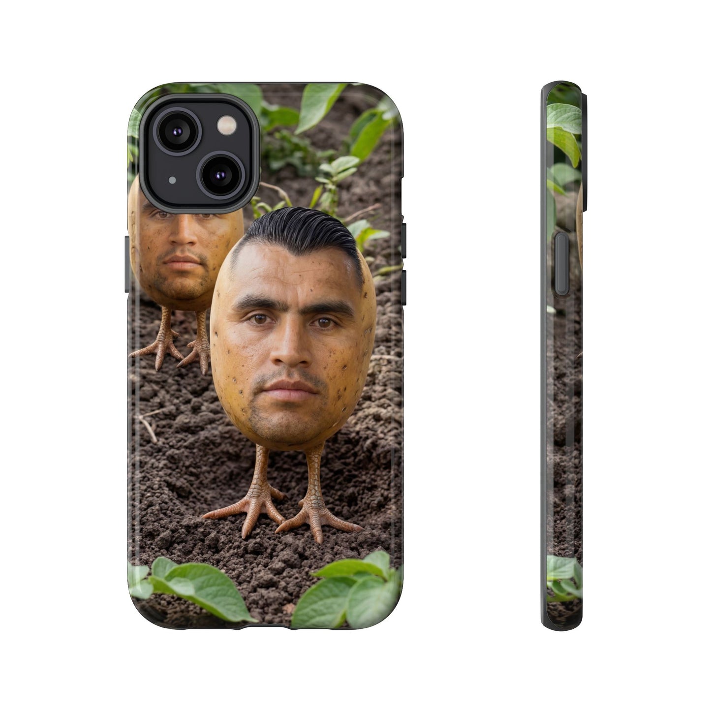Potato Boys Phone Case