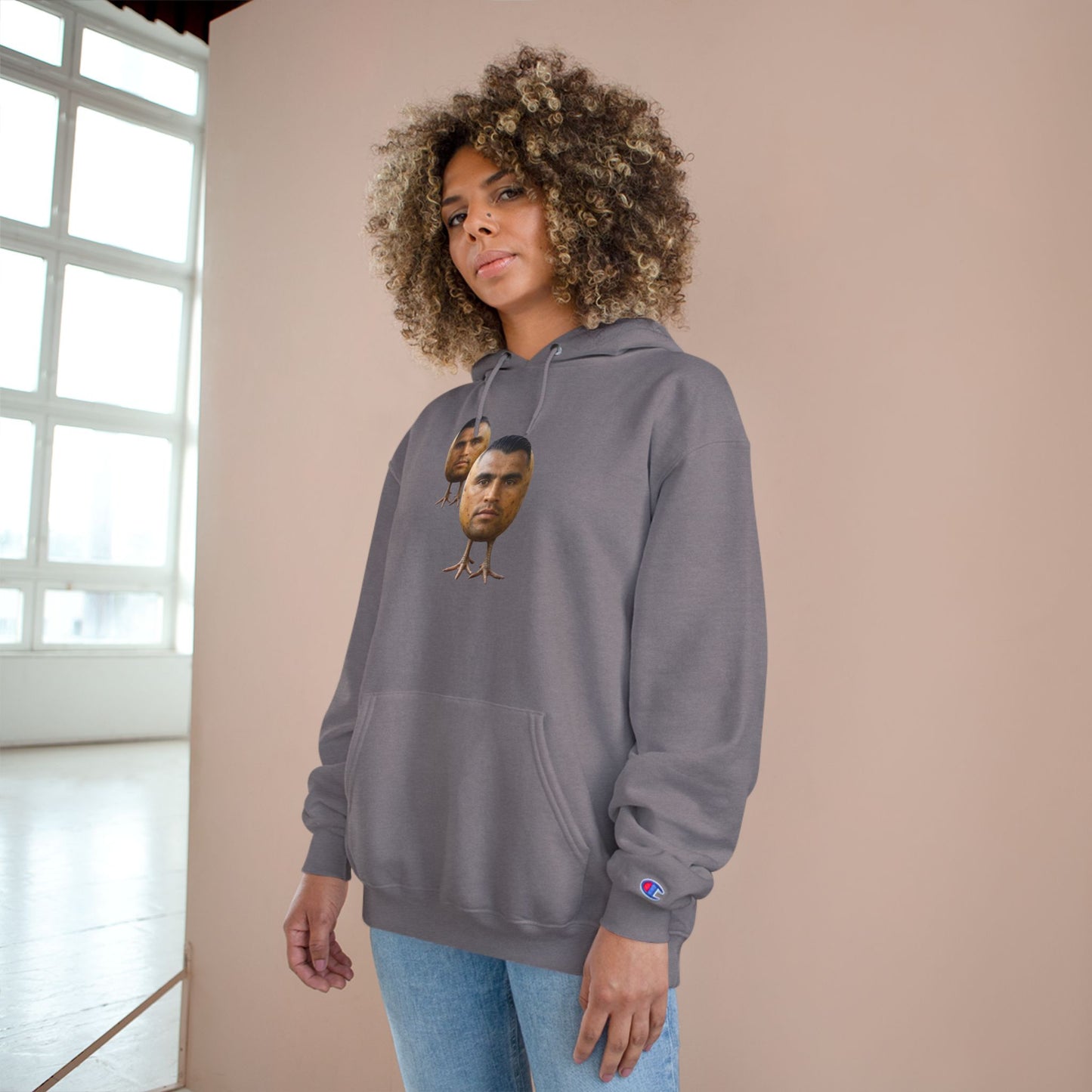 Potato Boys Champion Hoodie