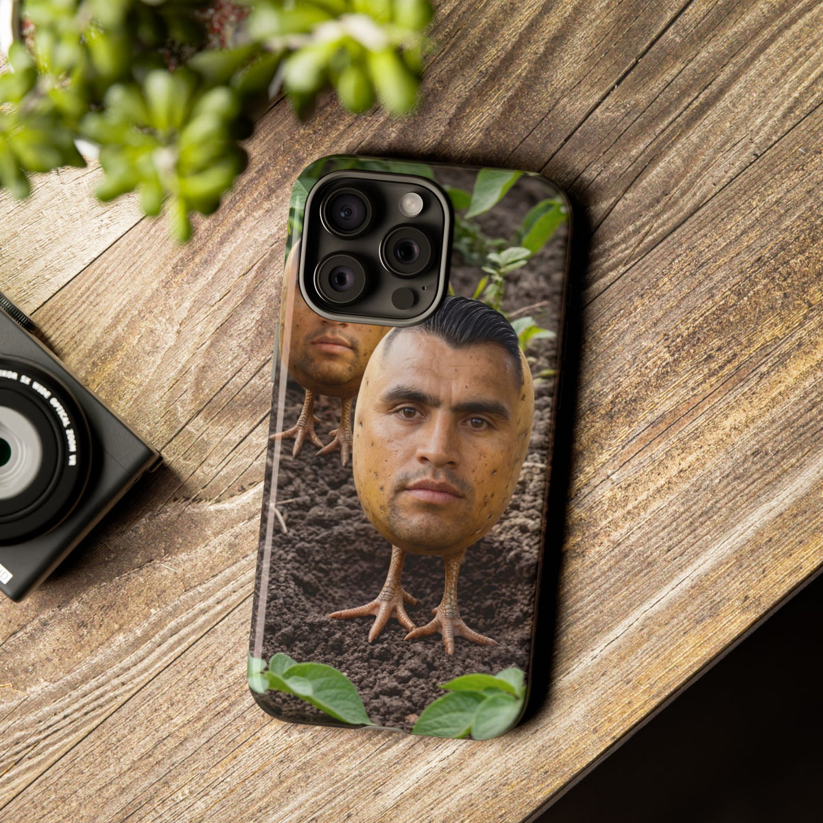 Potato Boys Phone Case