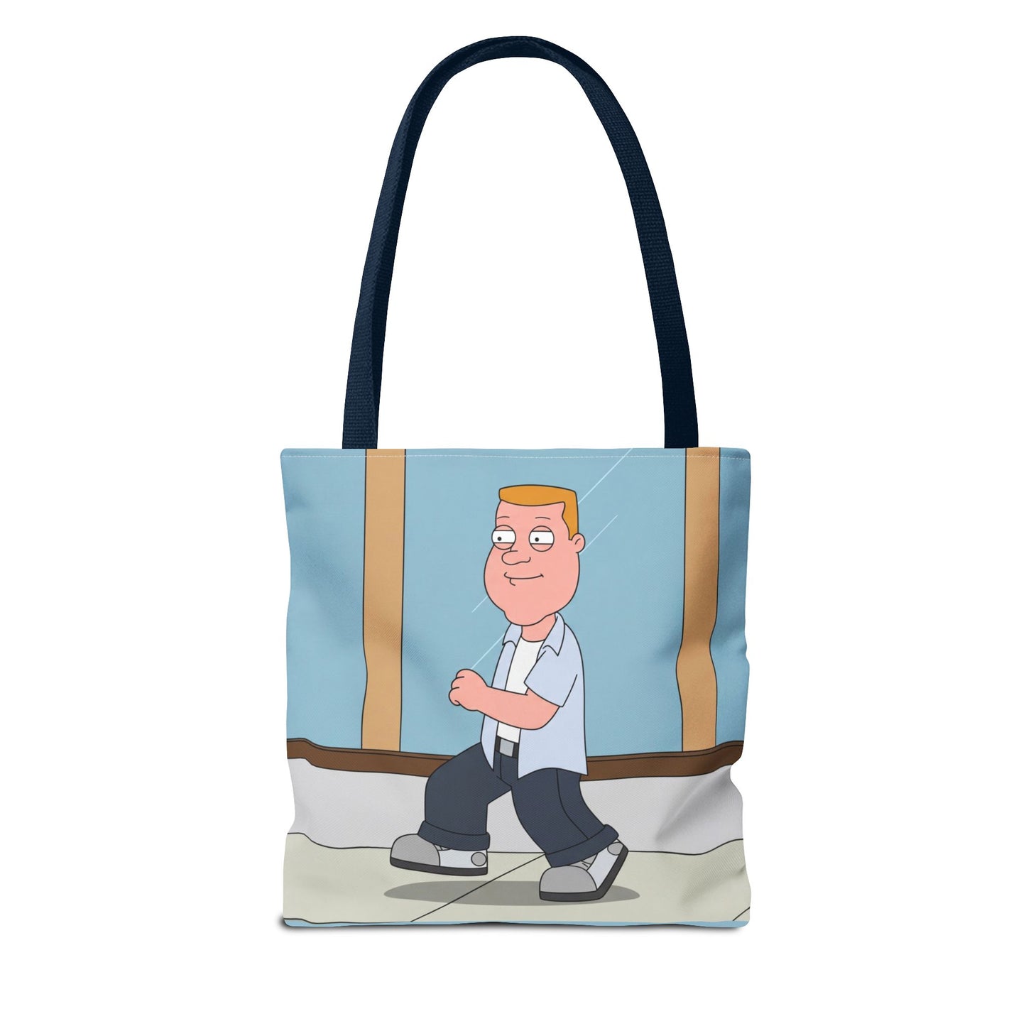 Sneakers O'Toole Tote Bag