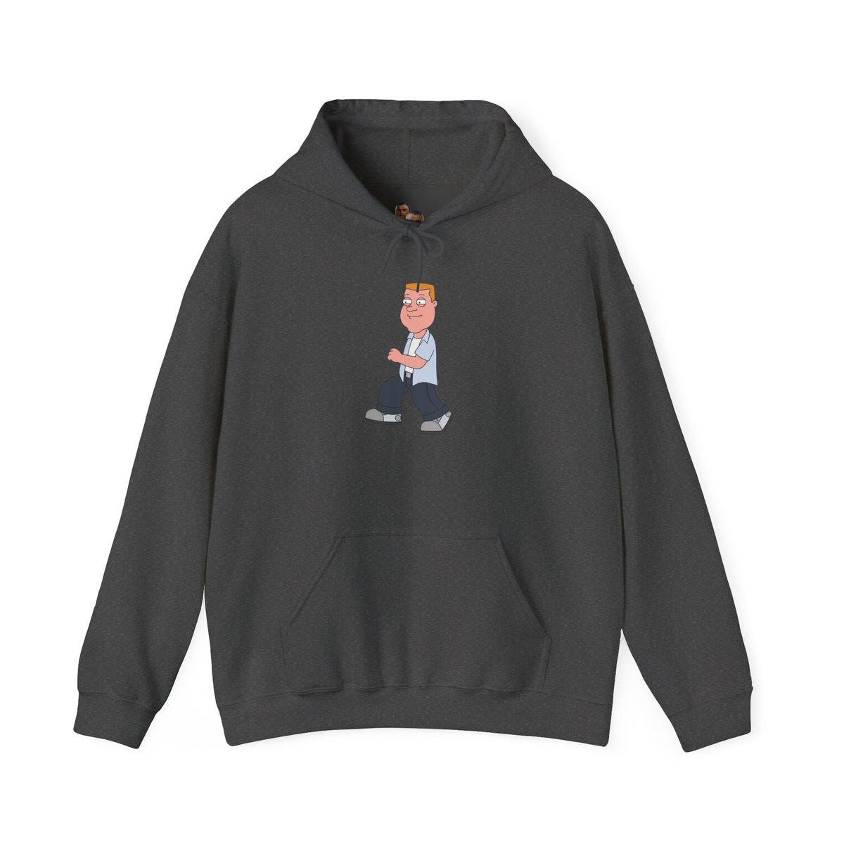 Sneakers O'Toole Hoodie