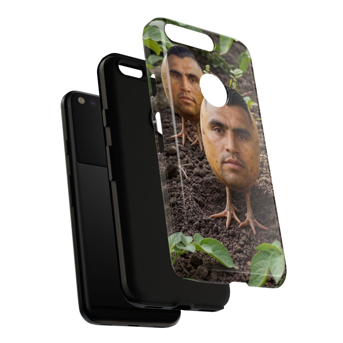 Potato Boys Phone Case