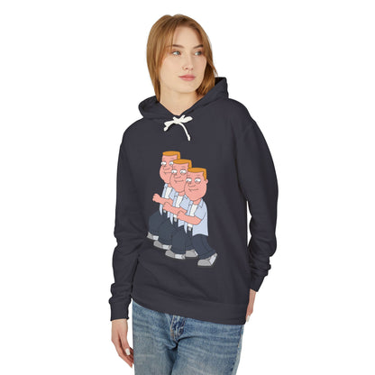 Sneakers^3 Lightweight Hoodie