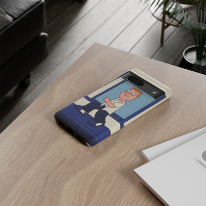 Sneakers O'Toole Phone Case