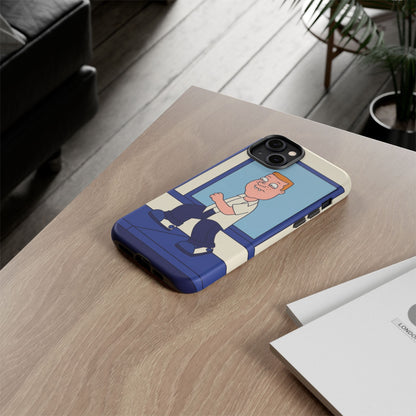 Sneakers O'Toole Phone Case