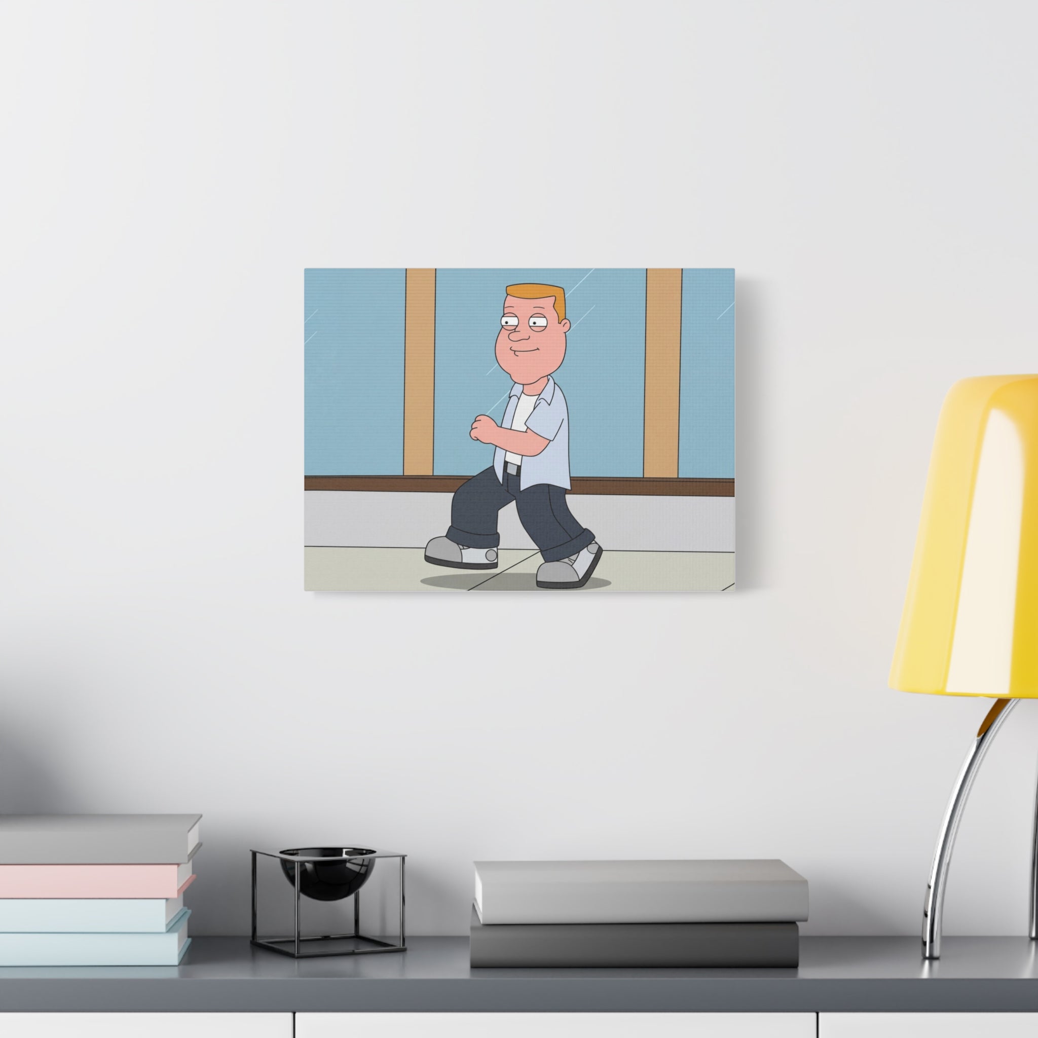 O'Toole Matte Canvas Wall Art