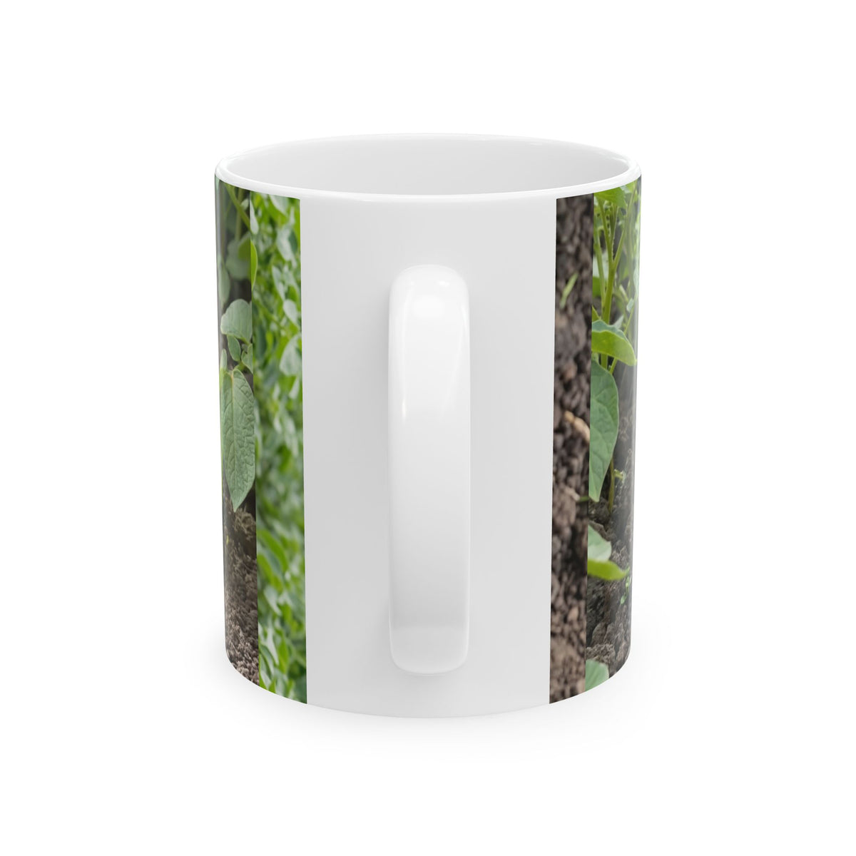 Potato Boys Ceramic Mug