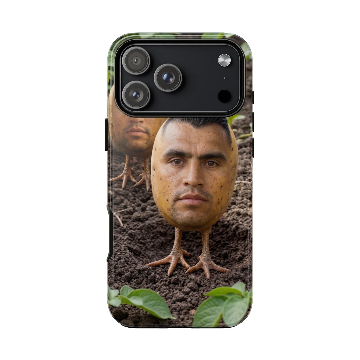 Potato Boys Phone Case