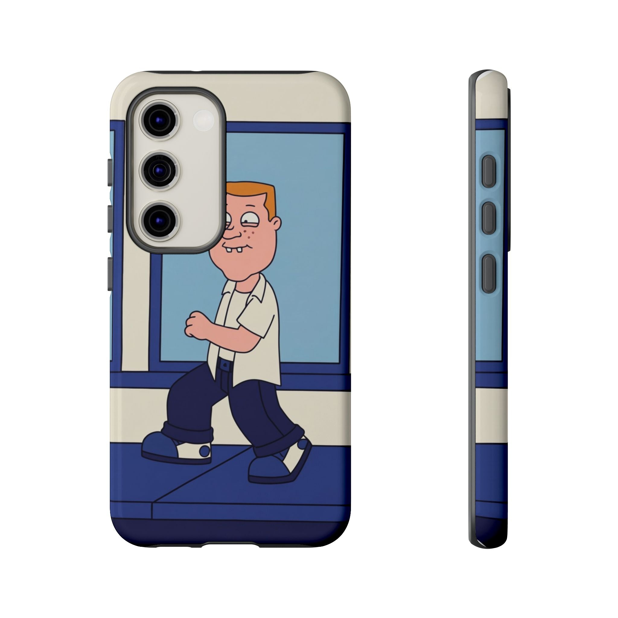 Sneakers O'Toole Phone Case