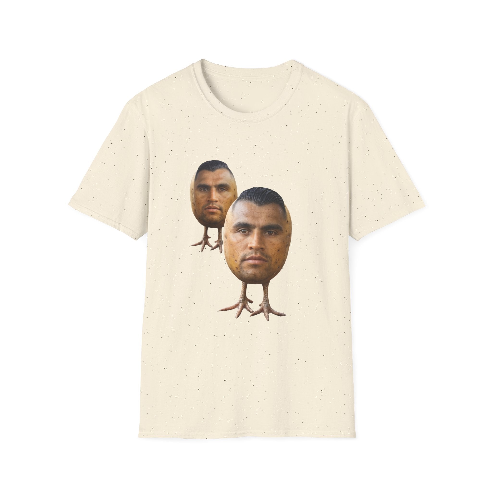 Potato Boys Softstyle T Shirt