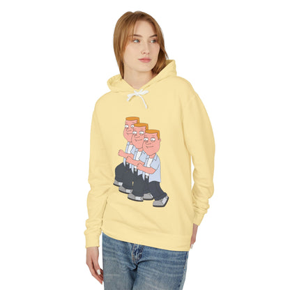 Sneakers^3 Lightweight Hoodie