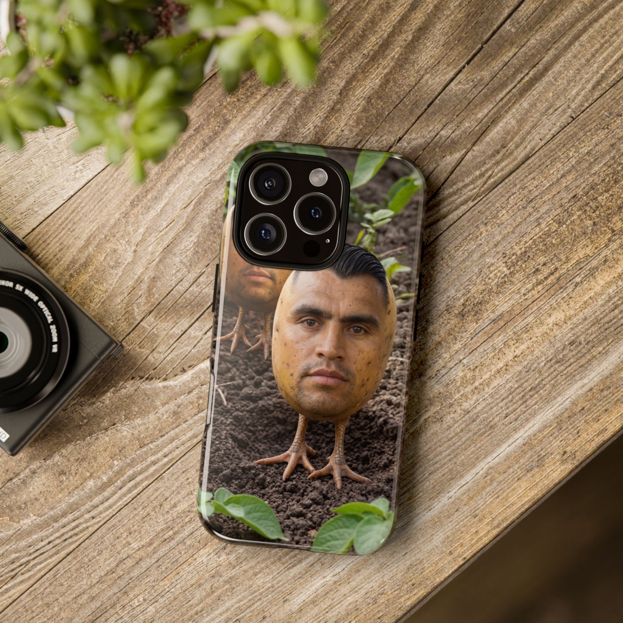 Potato Boys Phone Case