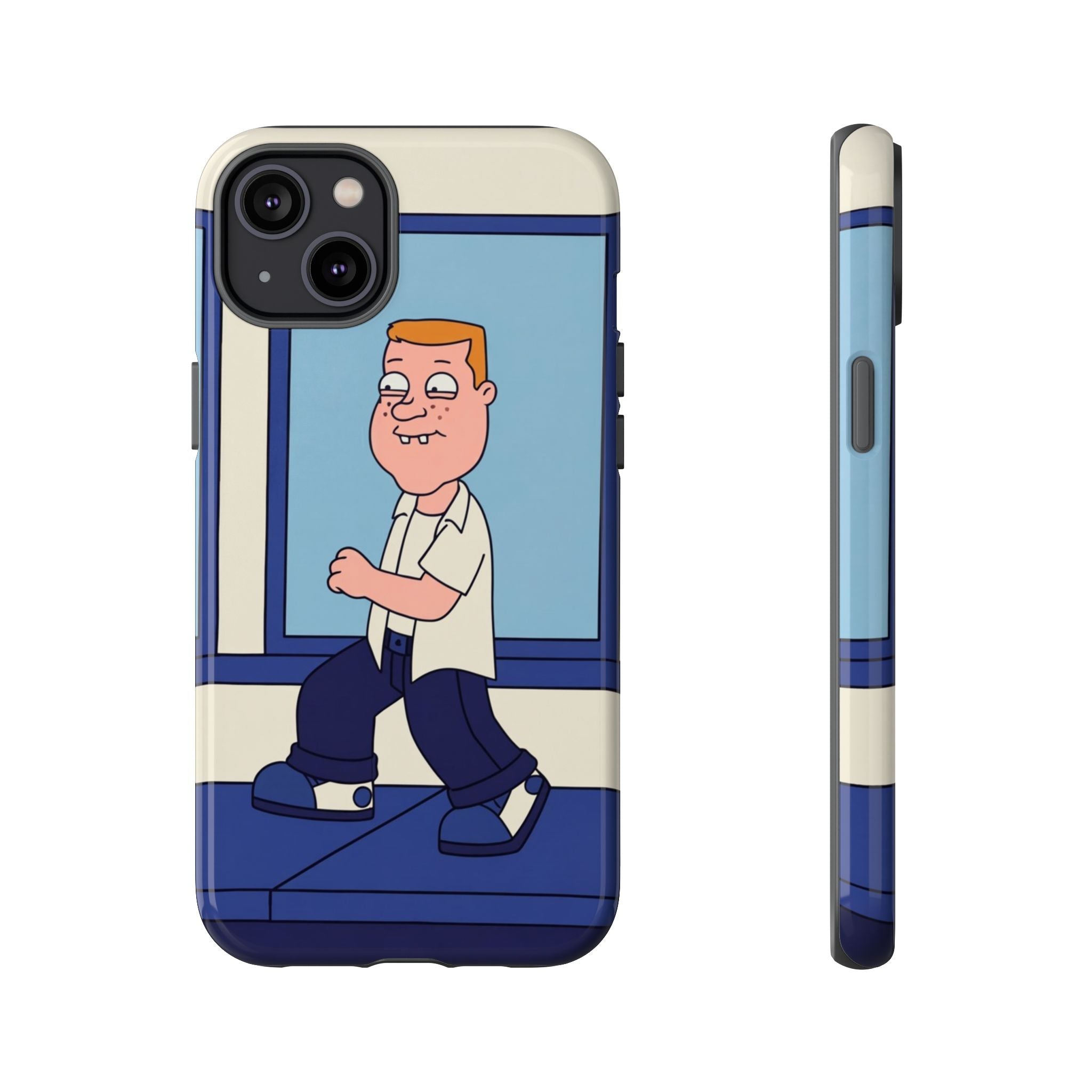 Sneakers O'Toole Phone Case