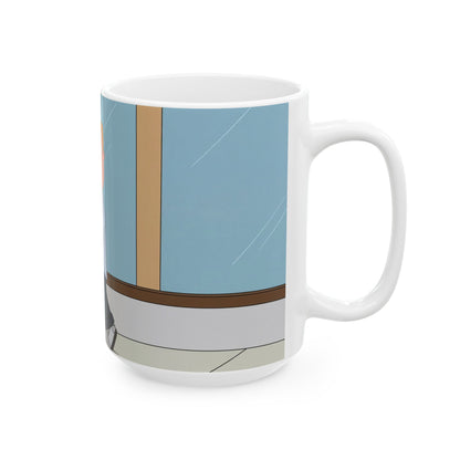 Sneakers O'Toole Ceramic Mug
