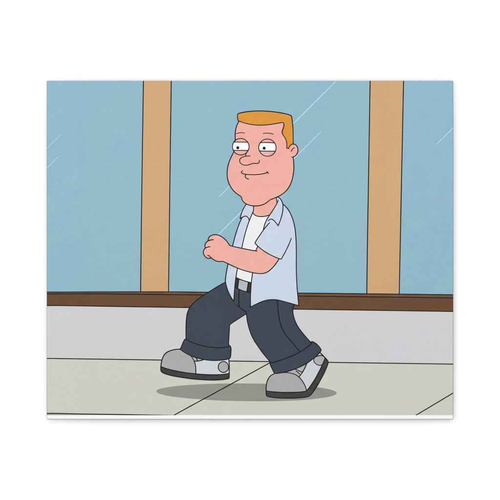 O'Toole Matte Canvas Wall Art