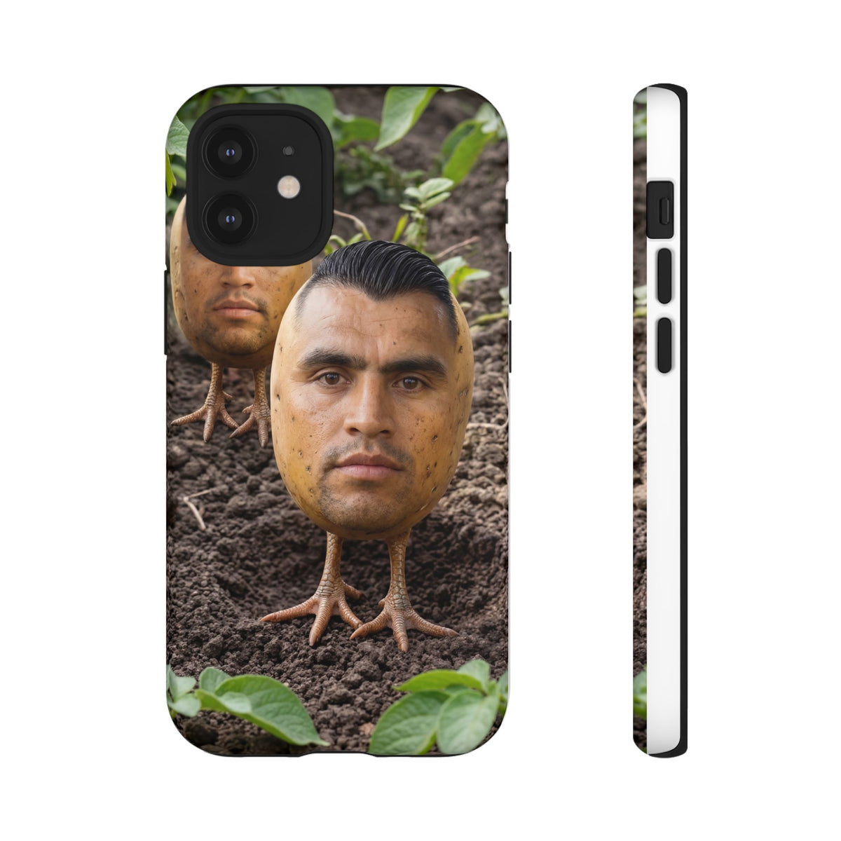 Potato Boys Phone Case