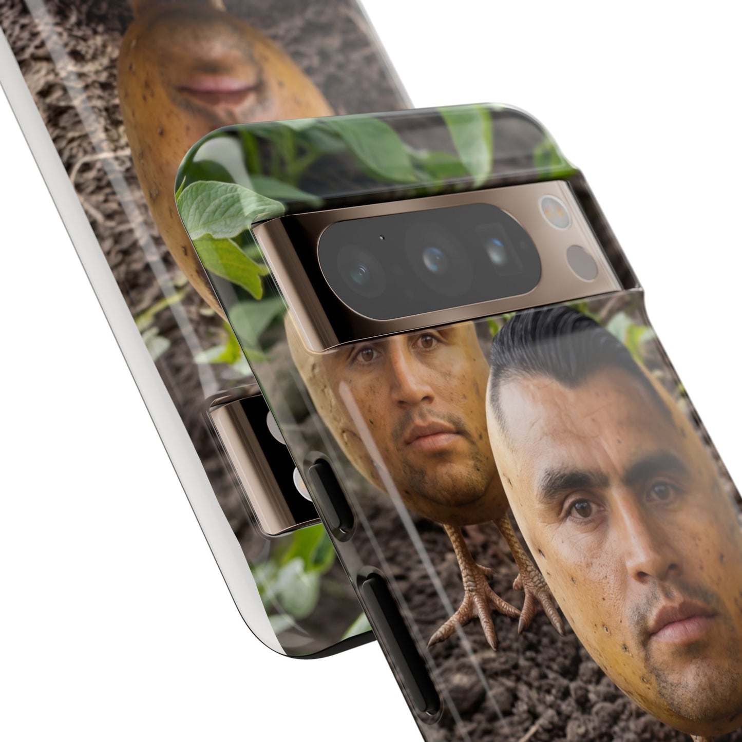 Potato Boys Phone Case