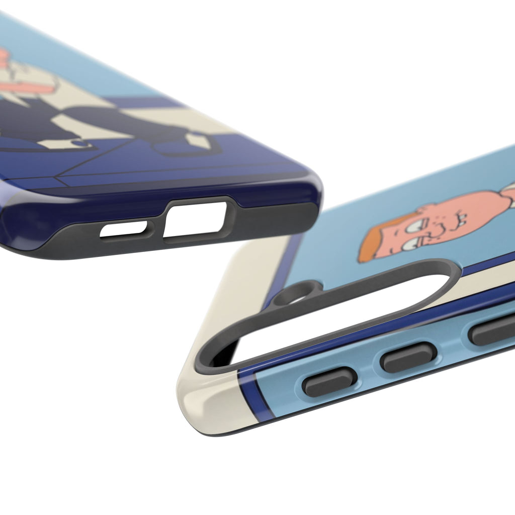 Sneakers O'Toole Phone Case