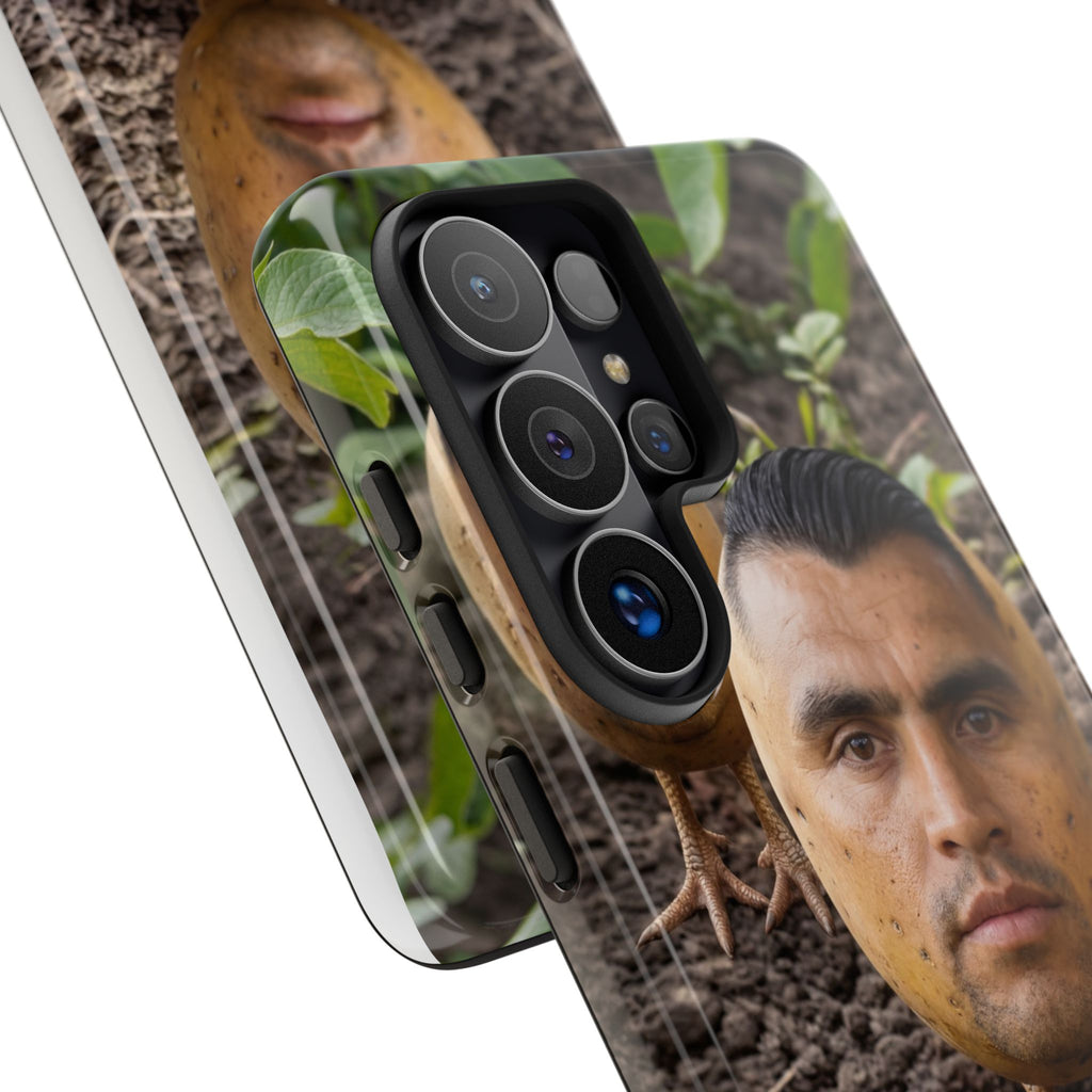 Potato Boys Phone Case