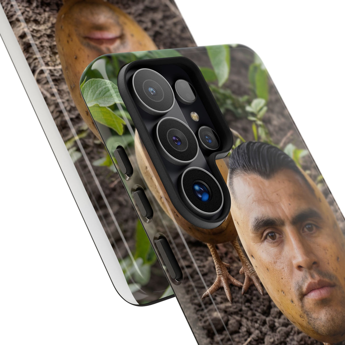 Potato Boys Phone Case