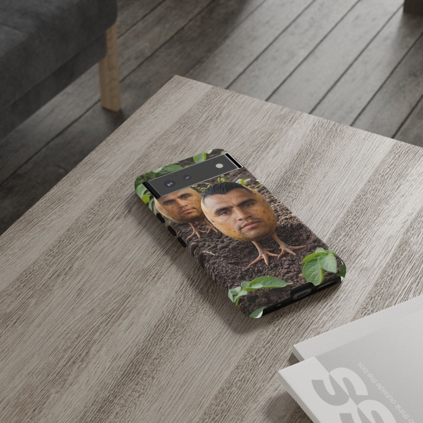 Potato Boys Phone Case