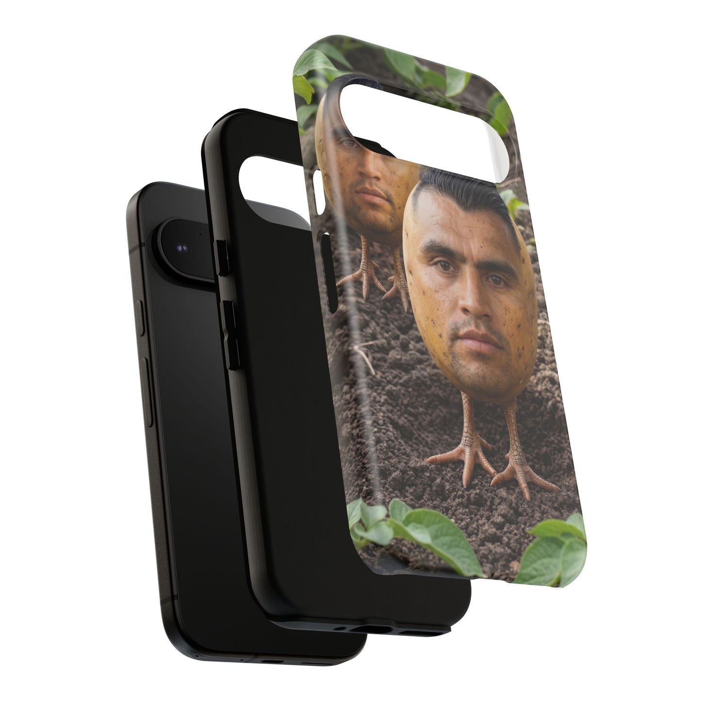 Potato Boys Phone Case