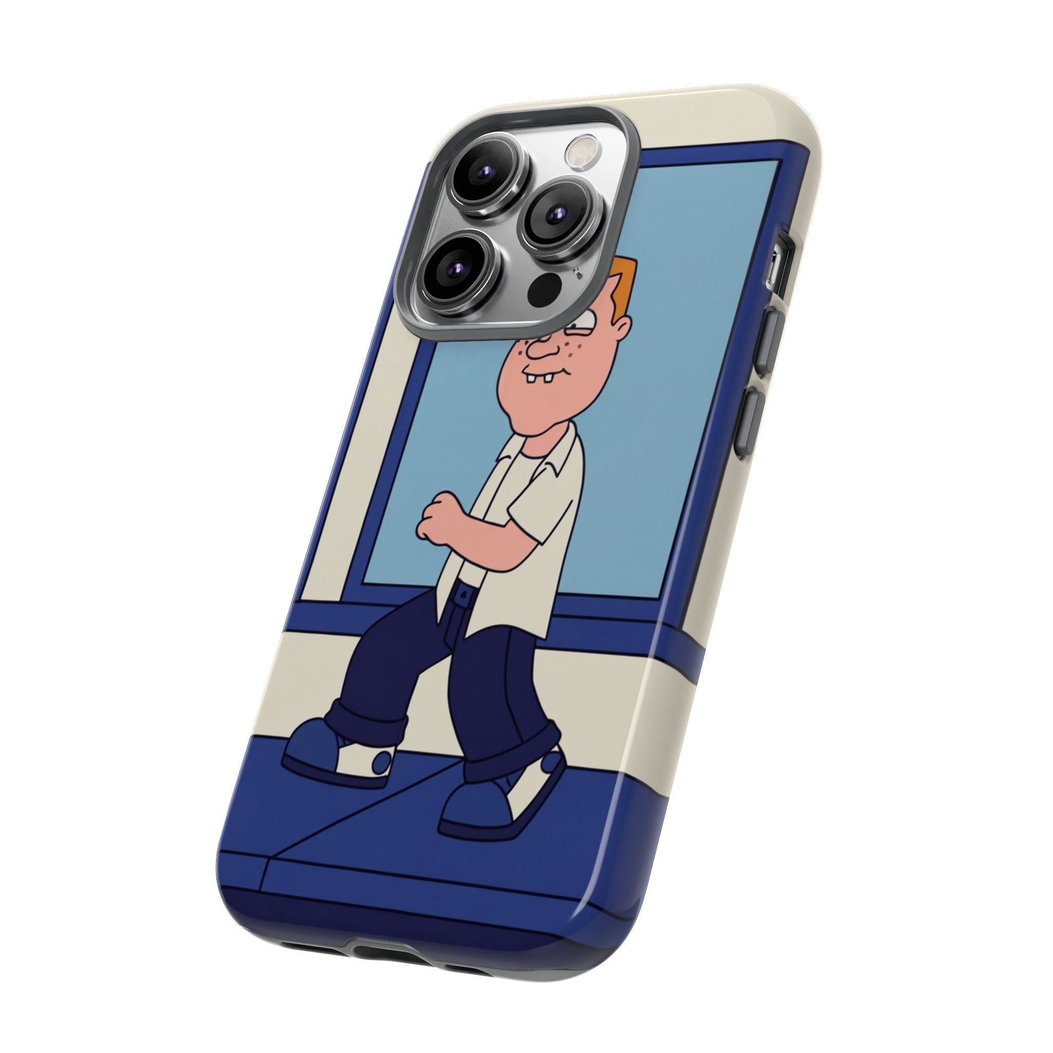 Sneakers O'Toole Phone Case