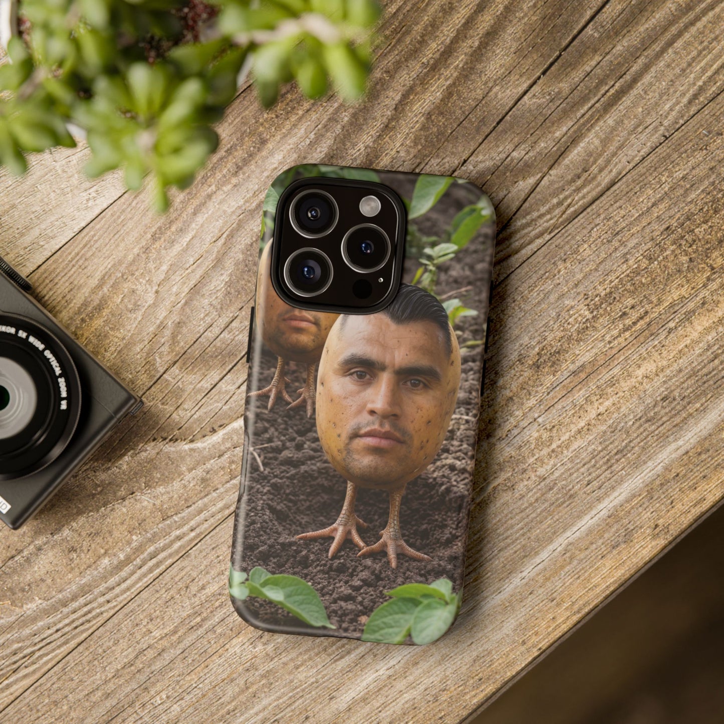 Potato Boys Phone Case