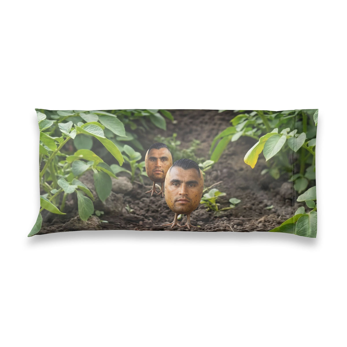 Kirktato Satin Pillowcase
