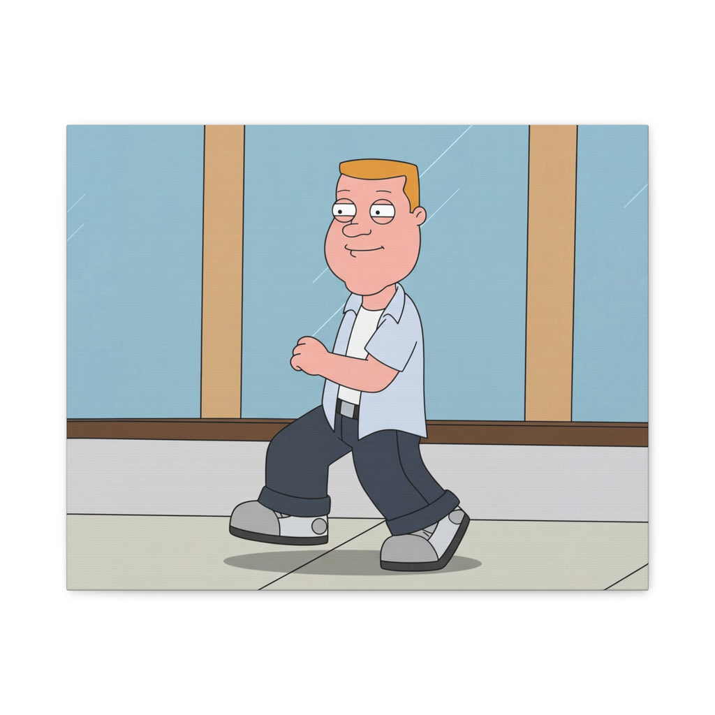 O'Toole Matte Canvas Wall Art