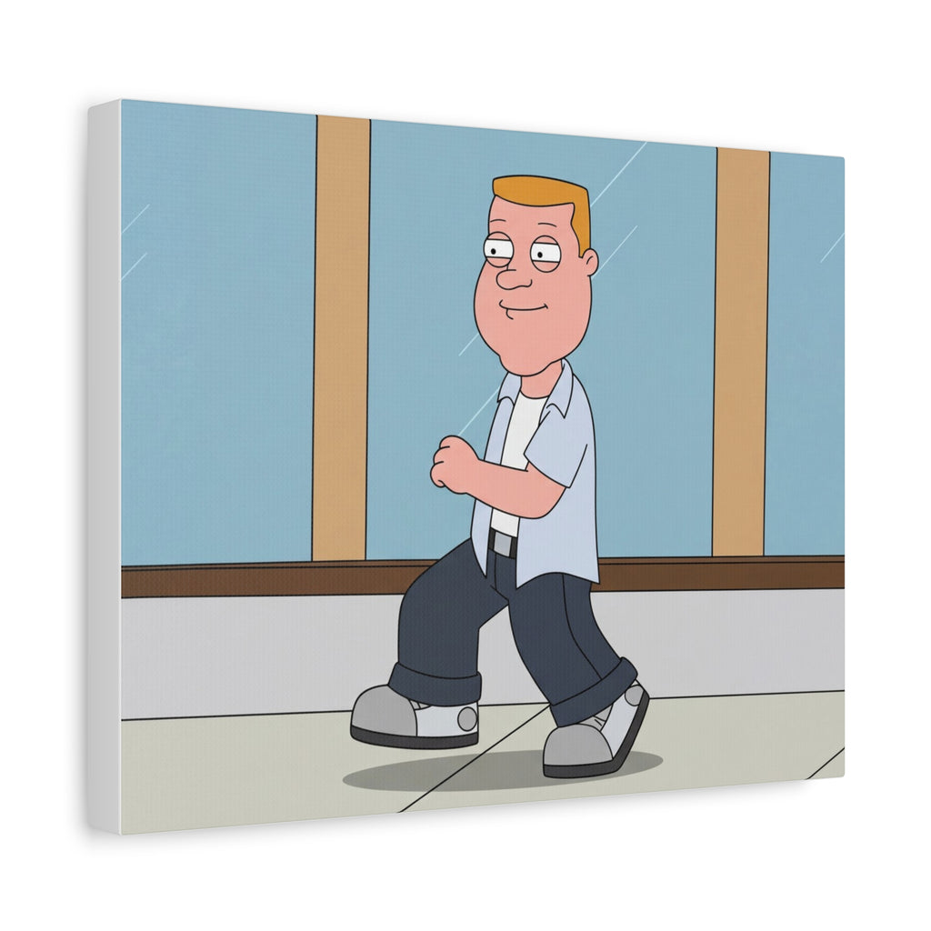 O'Toole Matte Canvas Wall Art