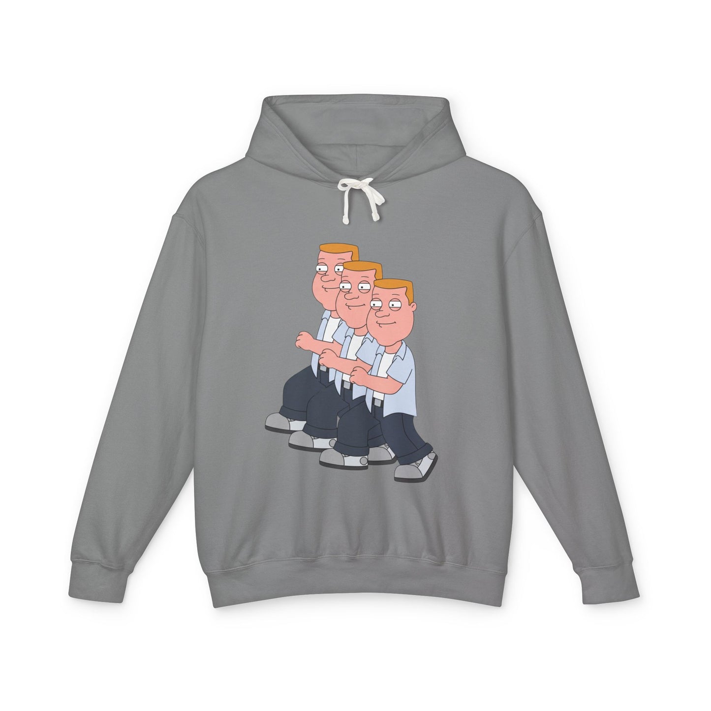 Sneakers^3 Lightweight Hoodie