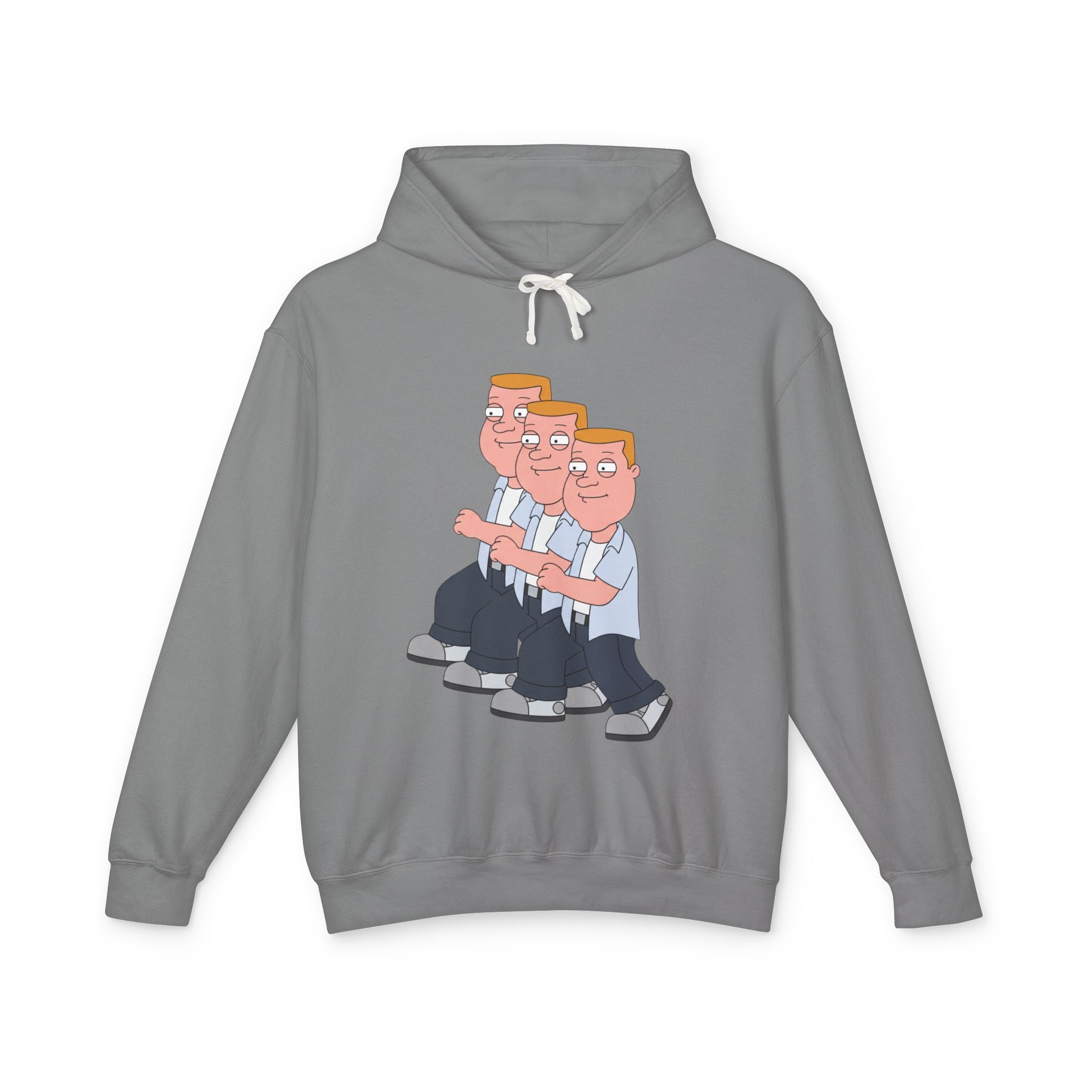 Sneakers^3 Lightweight Hoodie